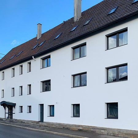 Hotel Gruener Baum Schömberg Esterno foto